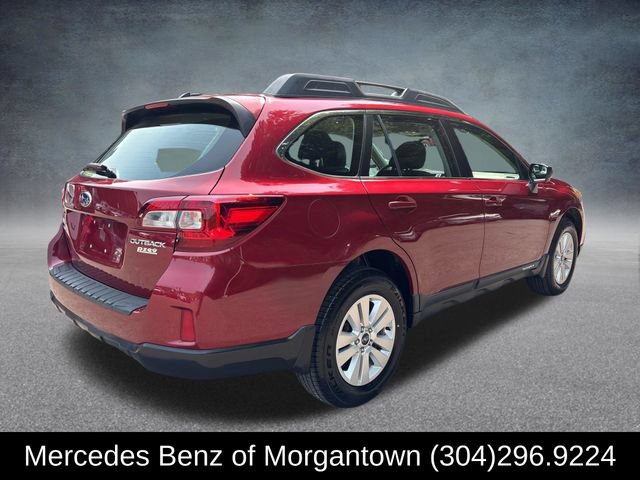 Used 2017 Subaru Outback 2.5i w/ Popular Package #2 AWD/4WD image 5
