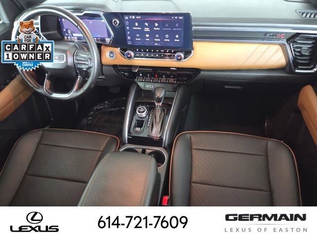 Used 2024 GMC Canyon AT4 w/ AT4 Premium Package AWD/4WD image 30