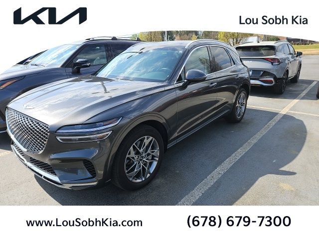 Used 2024 Genesis GV70 2.5T w/ Select Package image 1