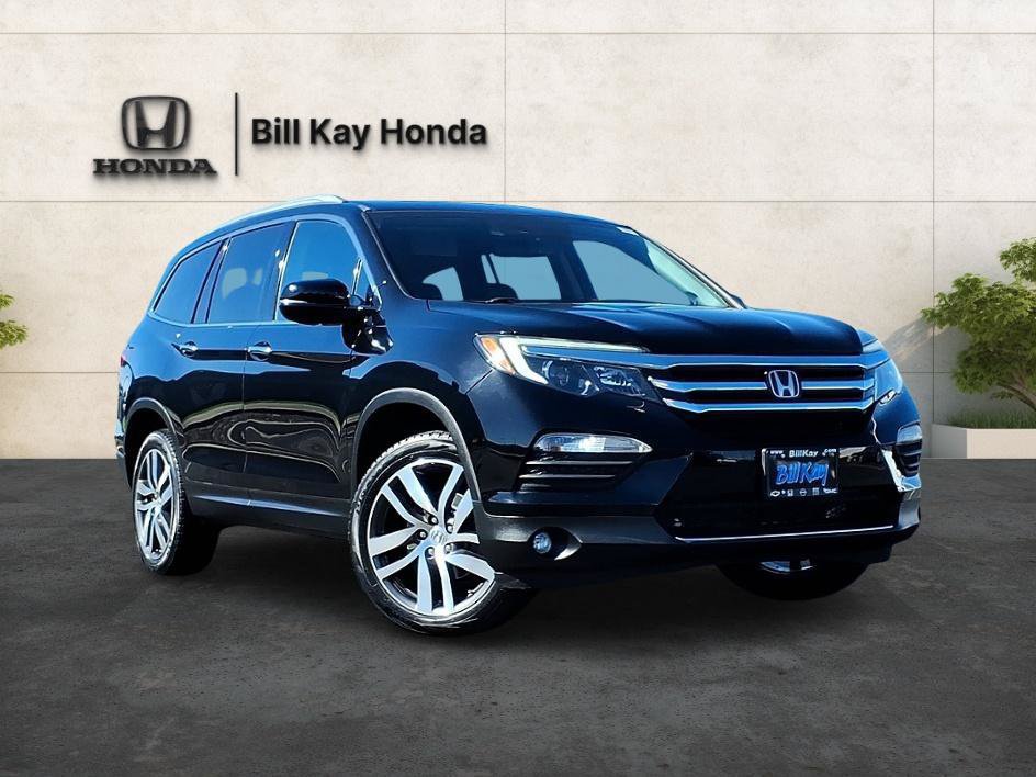 Used 2016 Honda Pilot Elite