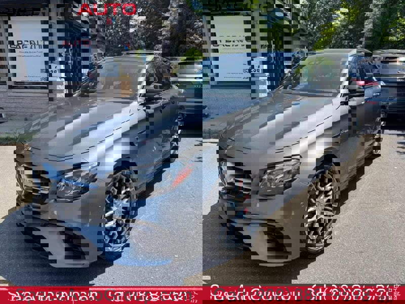 Used 2019 Mercedes-Benz E 63 AMG S w/ Driver Assistance Package