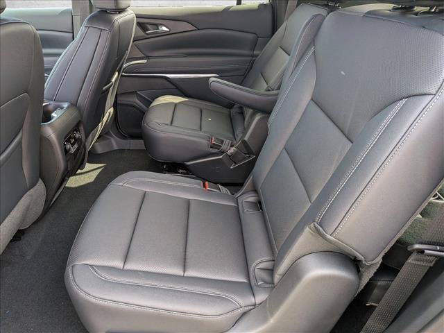 New 2026 Chevrolet Traverse LT w/ Sun and Wheel Package FWD image 15
