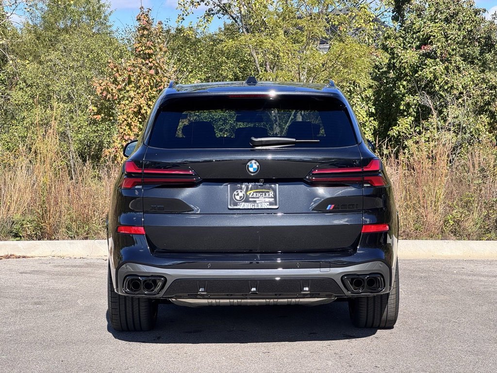 New 2026 BMW X5 M60i image 5