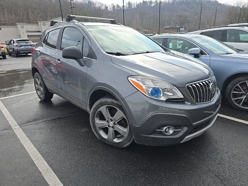 Used 2013 Buick Encore Convenience image 6