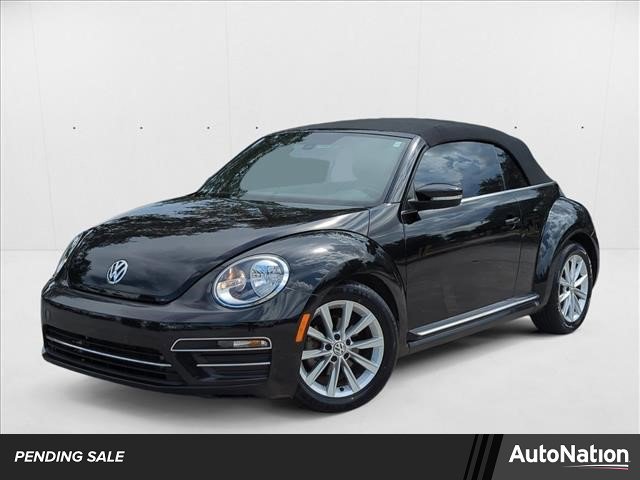 Used 2017 Volkswagen Beetle 1.8T SE