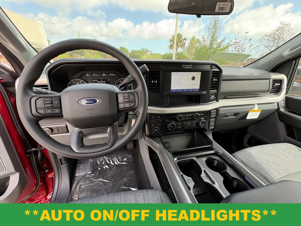 New 2026 Ford F250 XLT AWD/4WD image 8