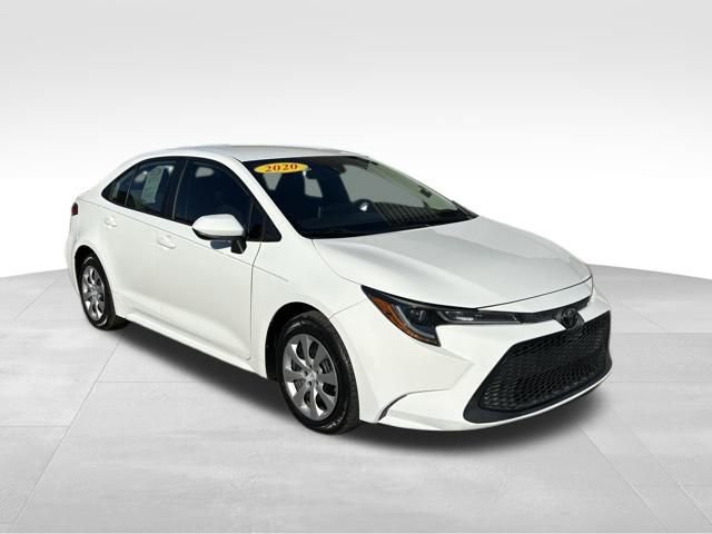 Used 2020 Toyota Corolla LE image 8