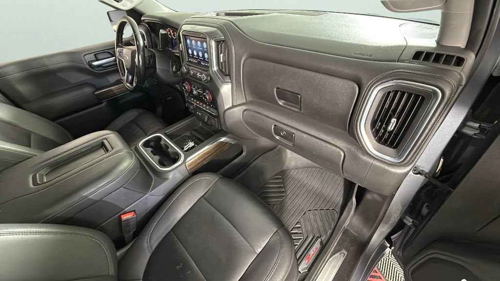 Used 2021 Chevrolet Silverado 1500 LT Trail Boss w/ Convenience Package II AWD/4WD image 35