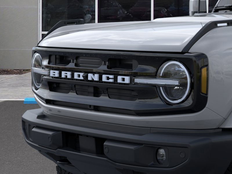 New 2026 Ford Bronco Outer Banks image 19