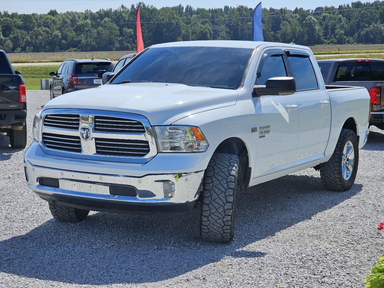 Used 2019 RAM 1500 Big Horn AWD/4WD image 4