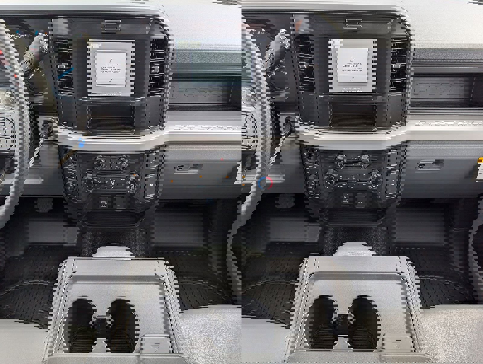 New 2026 Ford F350 XL w/ XL Chrome Package image 7