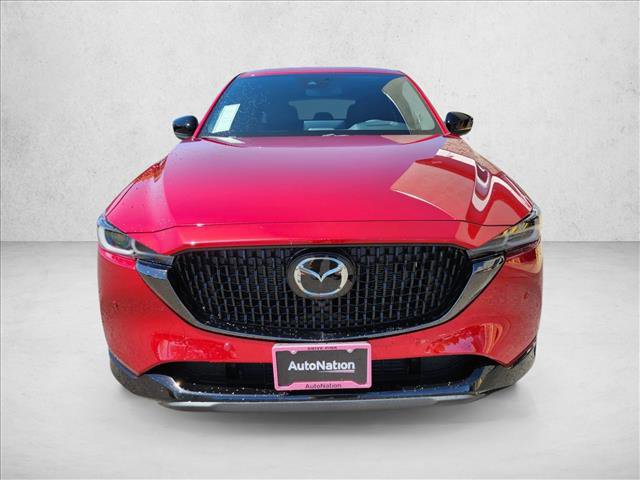 New 2025 MAZDA CX-5 2.5 Turbo image 8