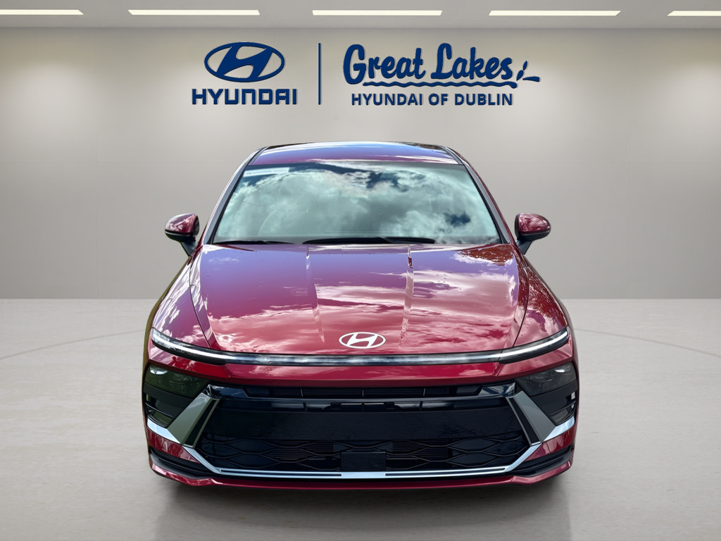 Certified 2025 Hyundai Sonata SE FWD image 8