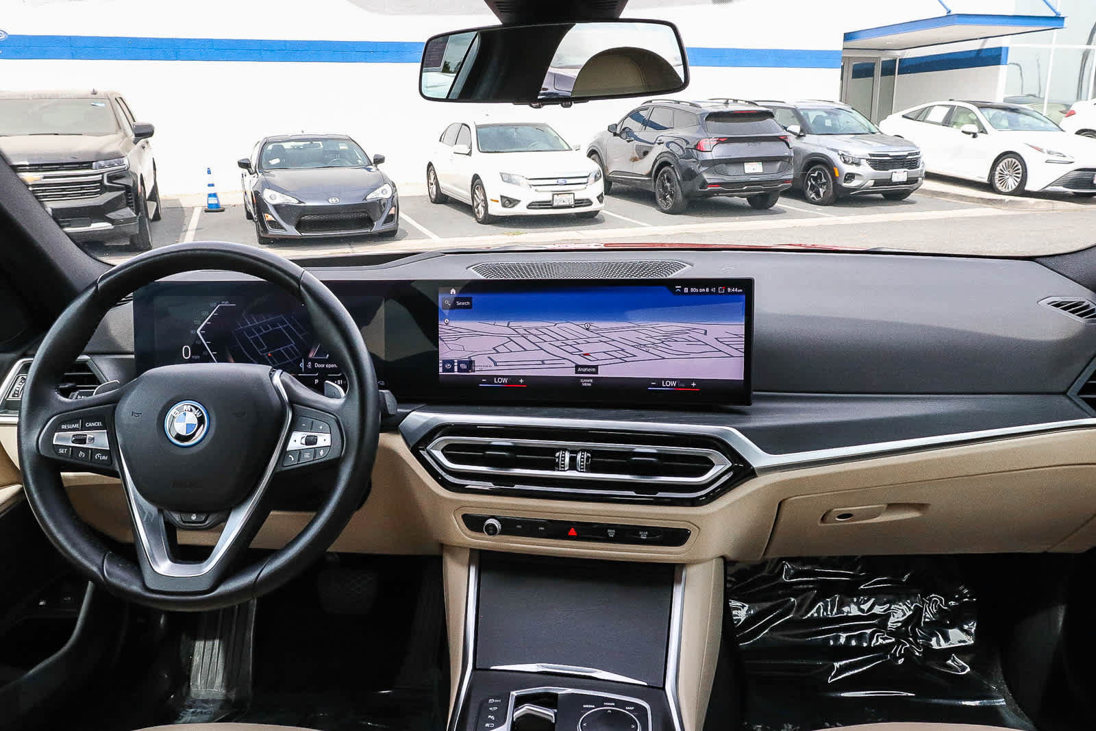 Used 2024 BMW 330e w/ Premium Package RWD image 17