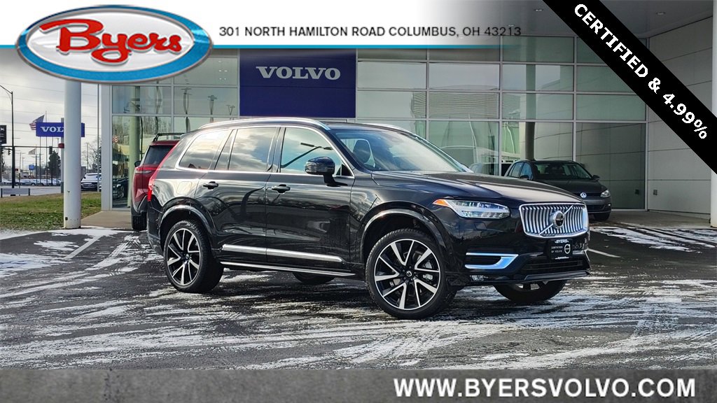 Certified 2024 Volvo XC90 B6 Plus w/ Protection Package Premier