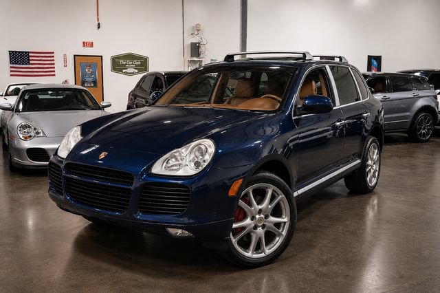 Used 2005 Porsche Cayenne Turbo AWD/4WD image 2