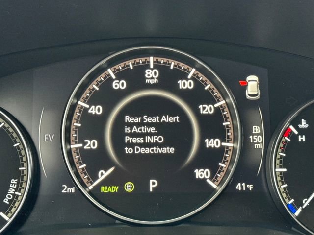 New 2026 MAZDA CX-50 2.5 Hybrid w/ Weather Package image 16