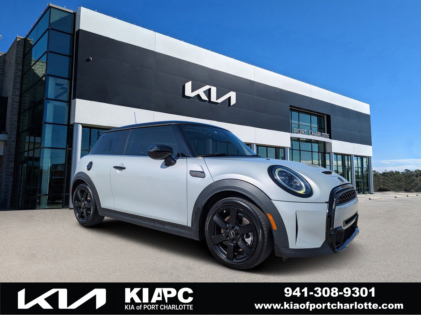 Used 2023 MINI Cooper S