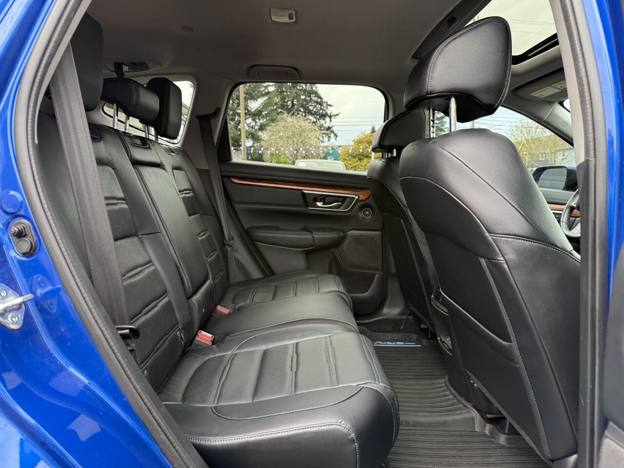 Used 2021 Honda CR-V EX-L image 17