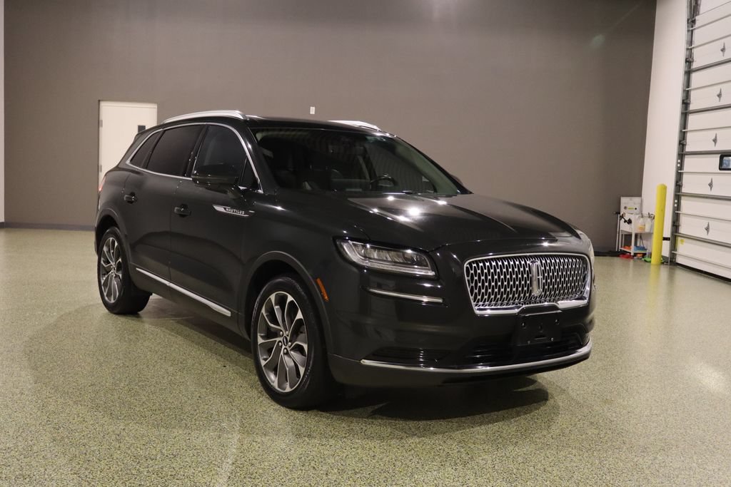 Used 2022 Lincoln Nautilus Reserve w/ Luxury Package