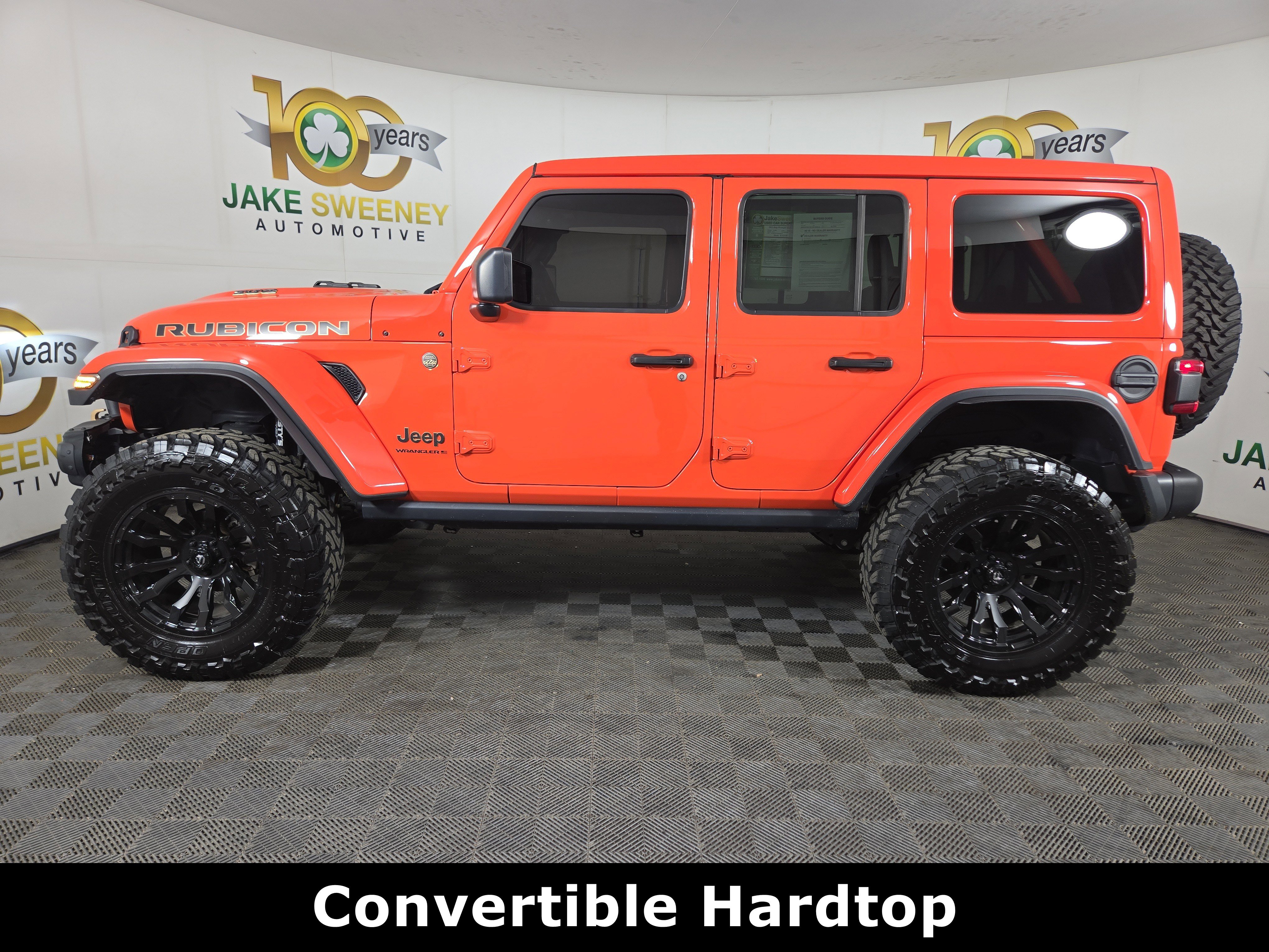 Used 2023 Jeep Wrangler Rubicon 392 w/ Trailer Tow Package image 6