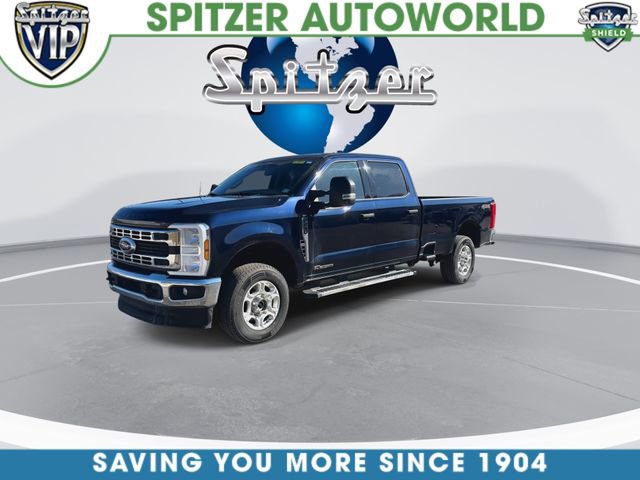 Used 2025 Ford F250 XLT image 4
