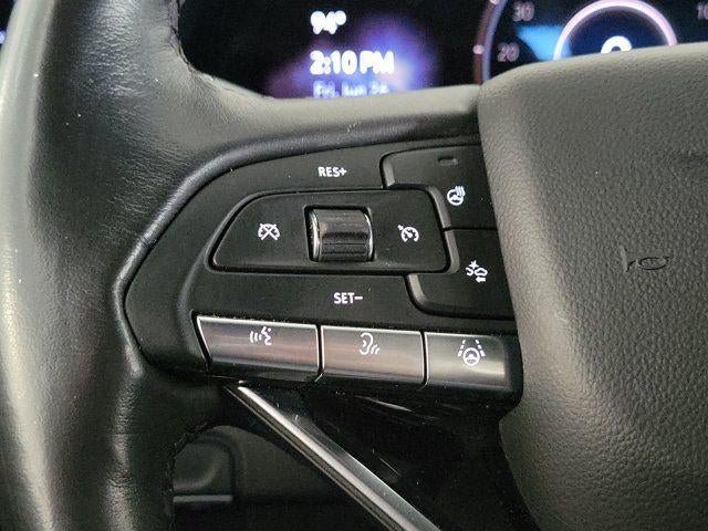 Certified 2023 Cadillac Escalade ESV Sport w/ LPO, ONYX Package AWD/4WD image 24