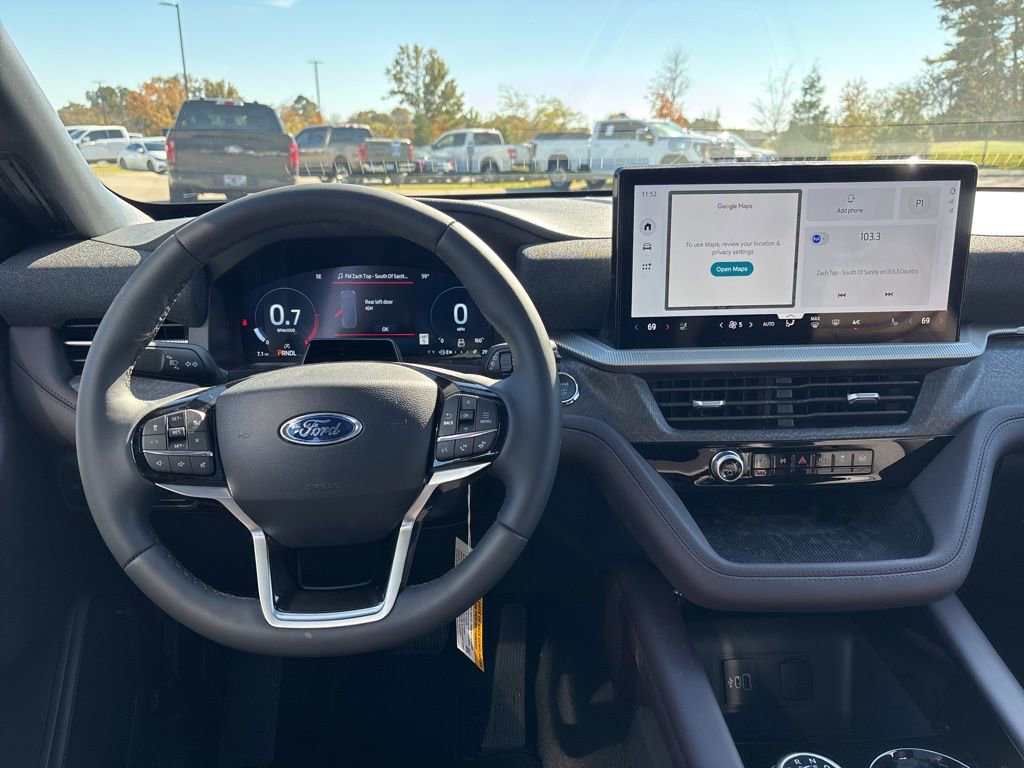 New 2026 Ford Explorer Platinum image 17