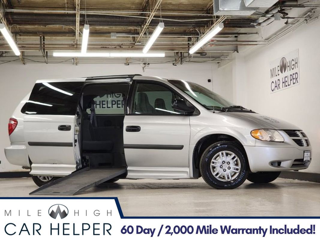 Used 2005 Dodge Grand Caravan SE w/ Popular Equipment Group I