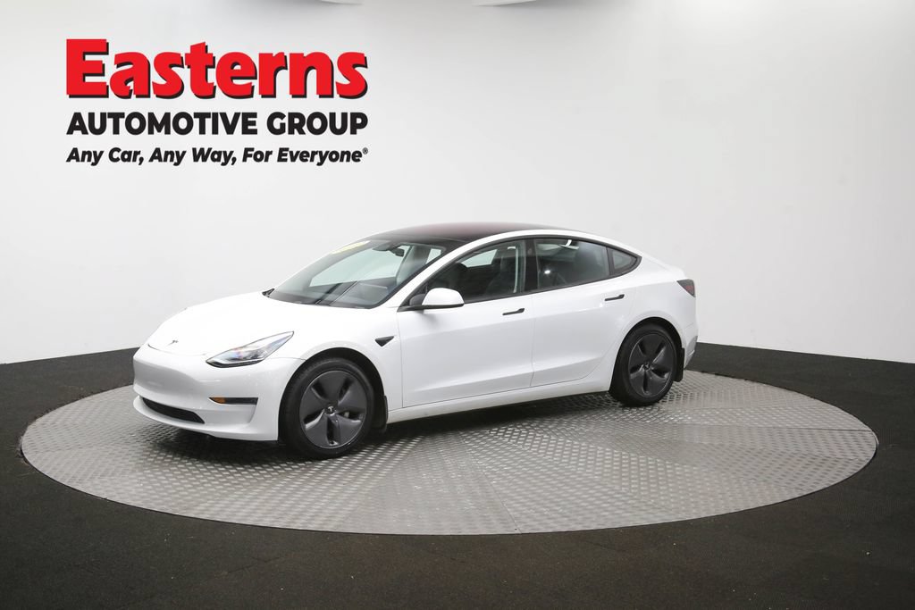 Used 2018 Tesla Model 3 Long Range AWD/4WD image 53