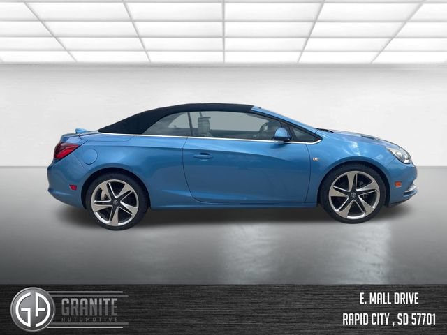 Used 2017 Buick Cascada Sport Touring FWD image 7