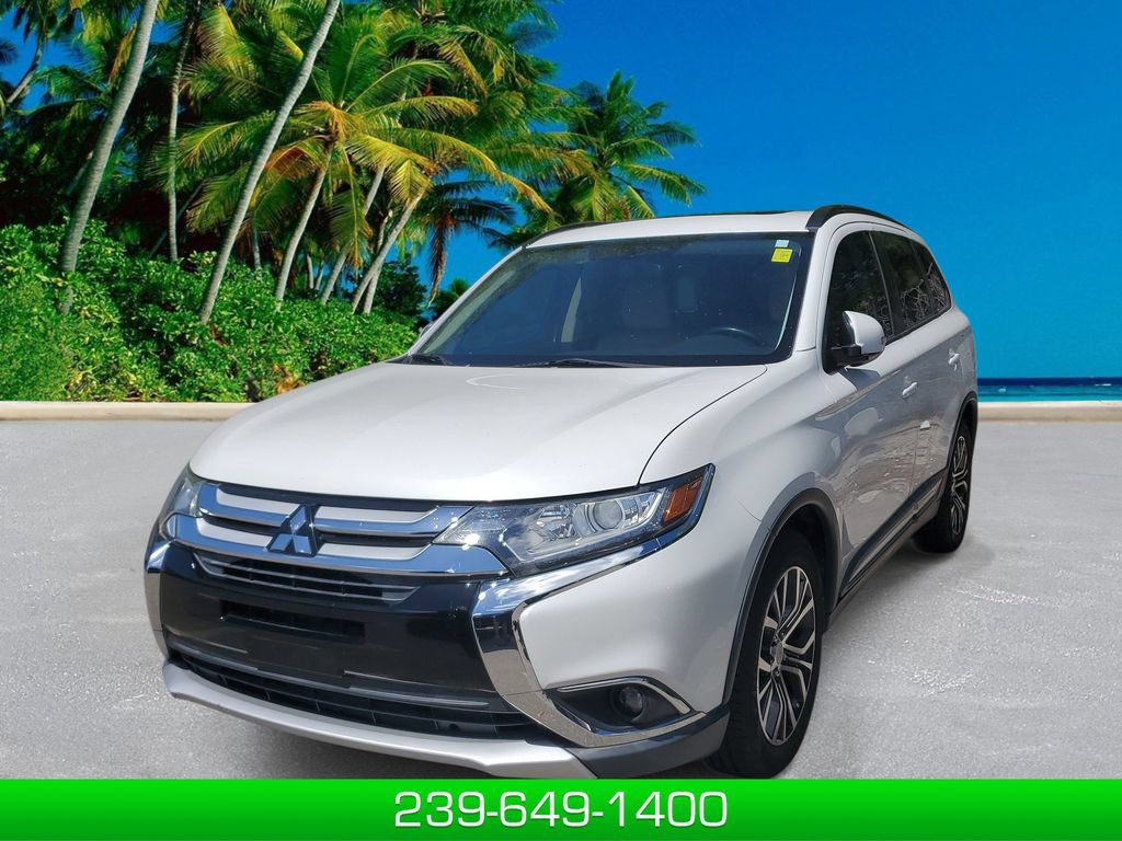 Used 2016 Mitsubishi Outlander SEL