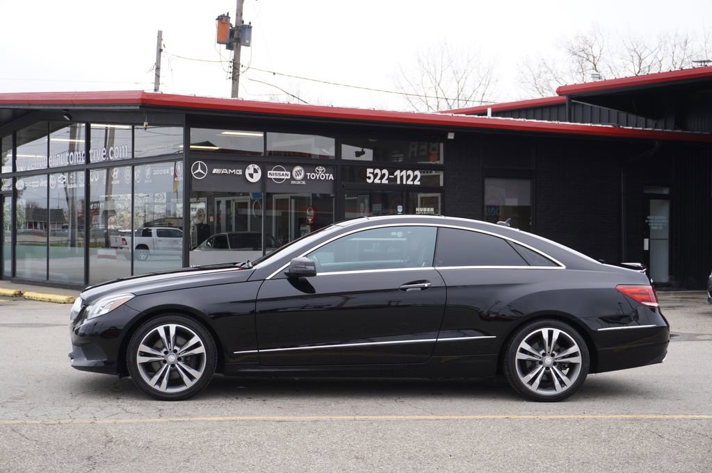 Used 2014 Mercedes-Benz E 350 Coupe image 4