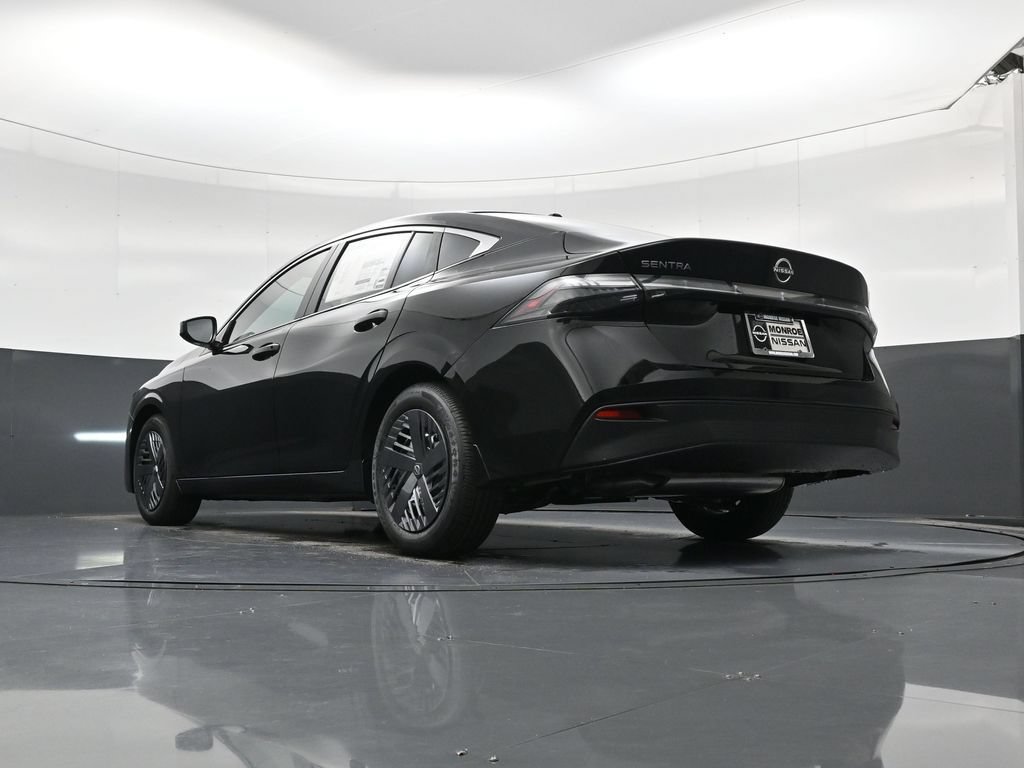 New 2026 Nissan Sentra S w/ S Cold Weather Package FWD image 22