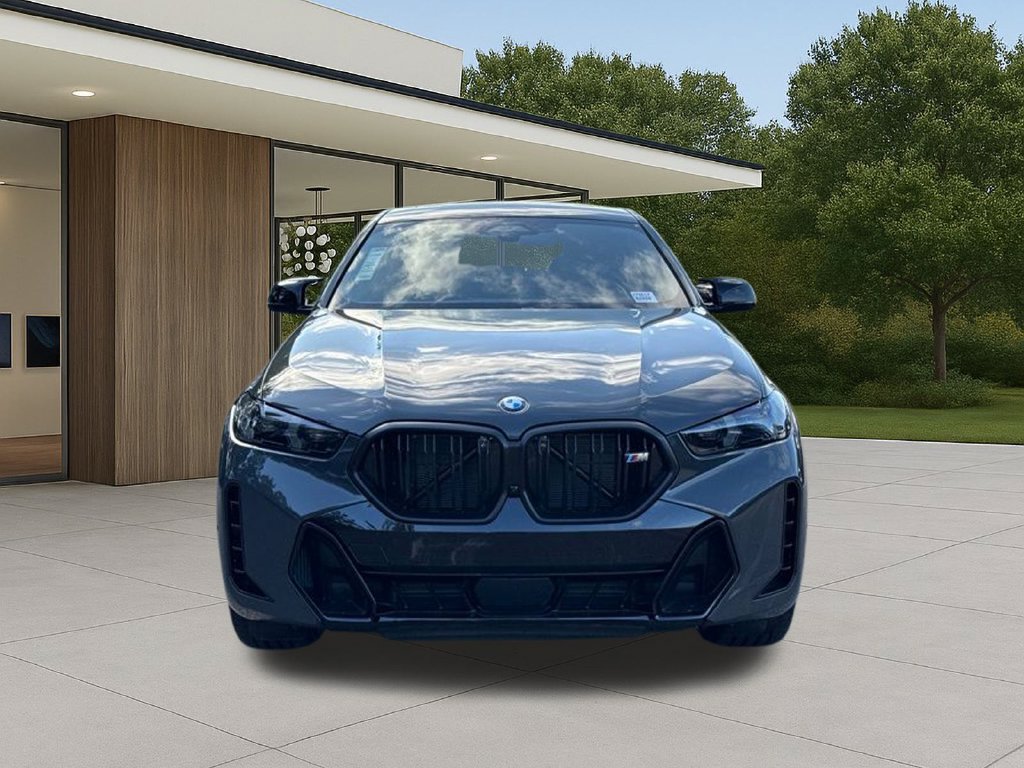 New 2027 BMW X6 M60i AWD/4WD image 4