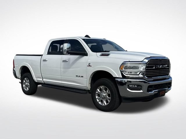 Used 2022 RAM 2500 Laramie AWD/4WD image 9