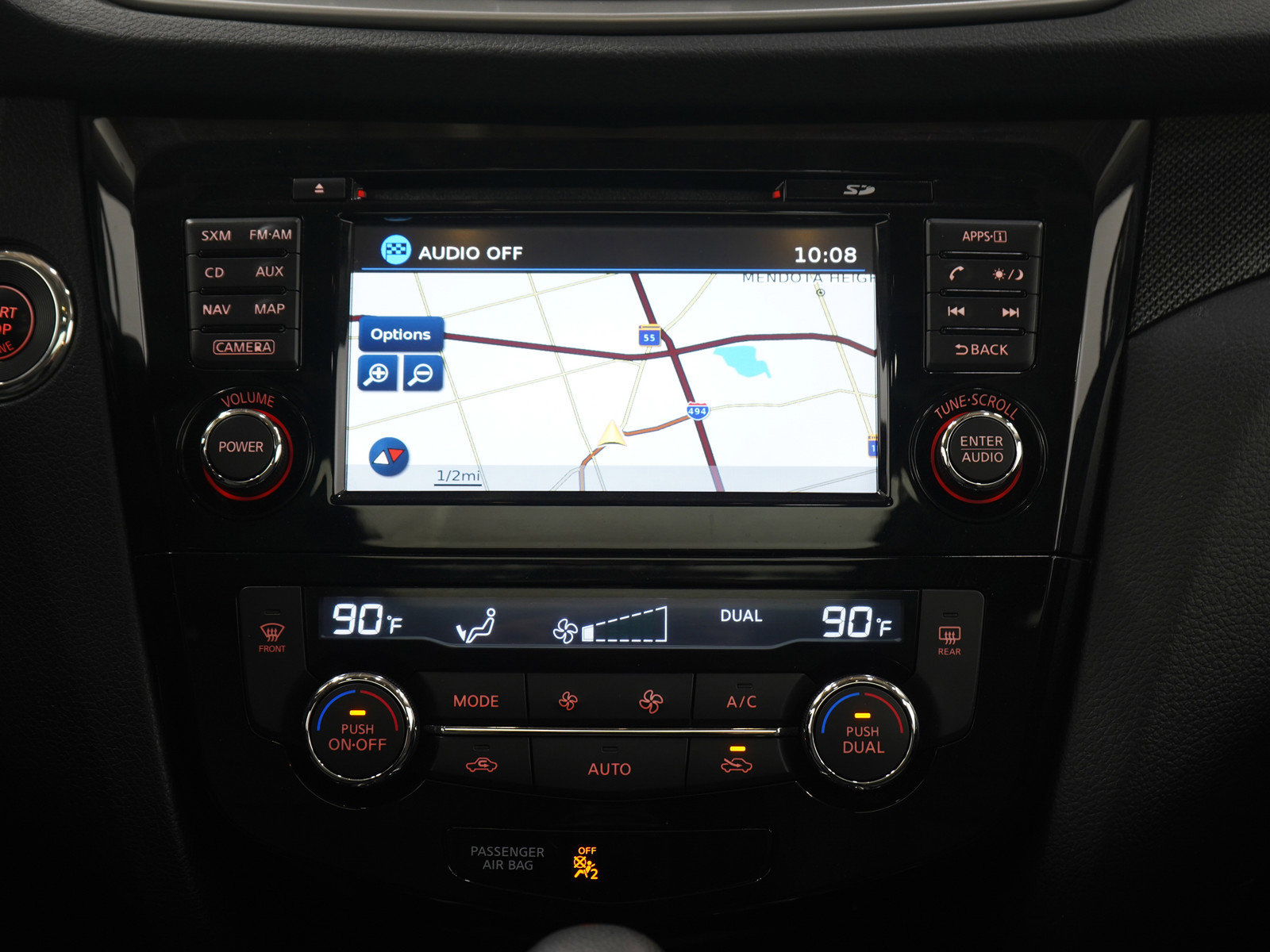 Used 2014 Nissan Rogue SL w/ SL Premium Package image 17