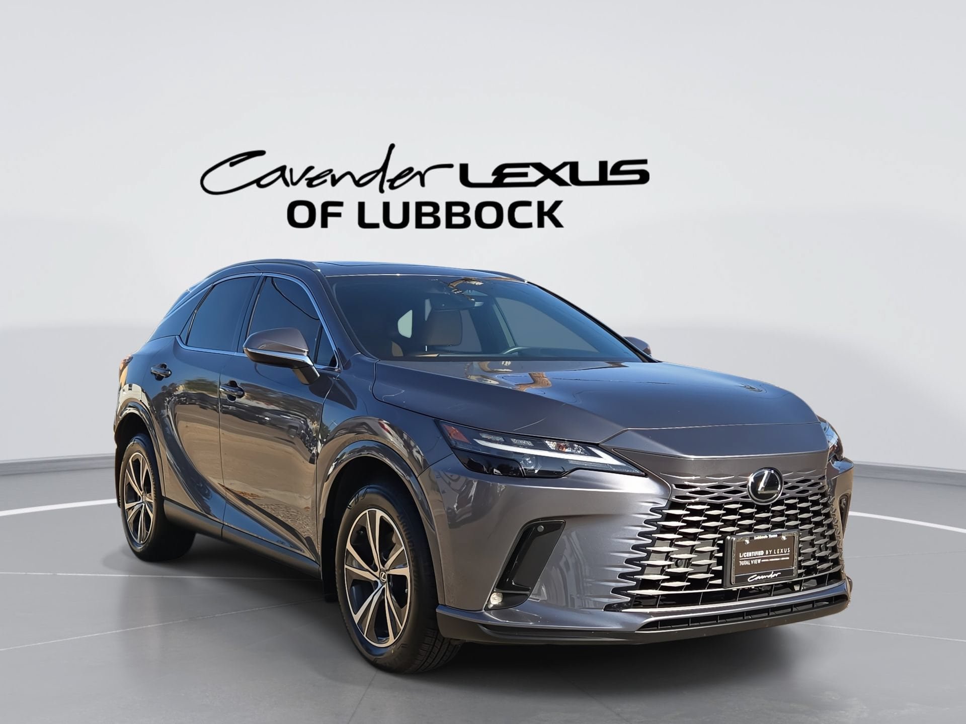 Used 2023 Lexus RX 350h w/ Cold Area Package