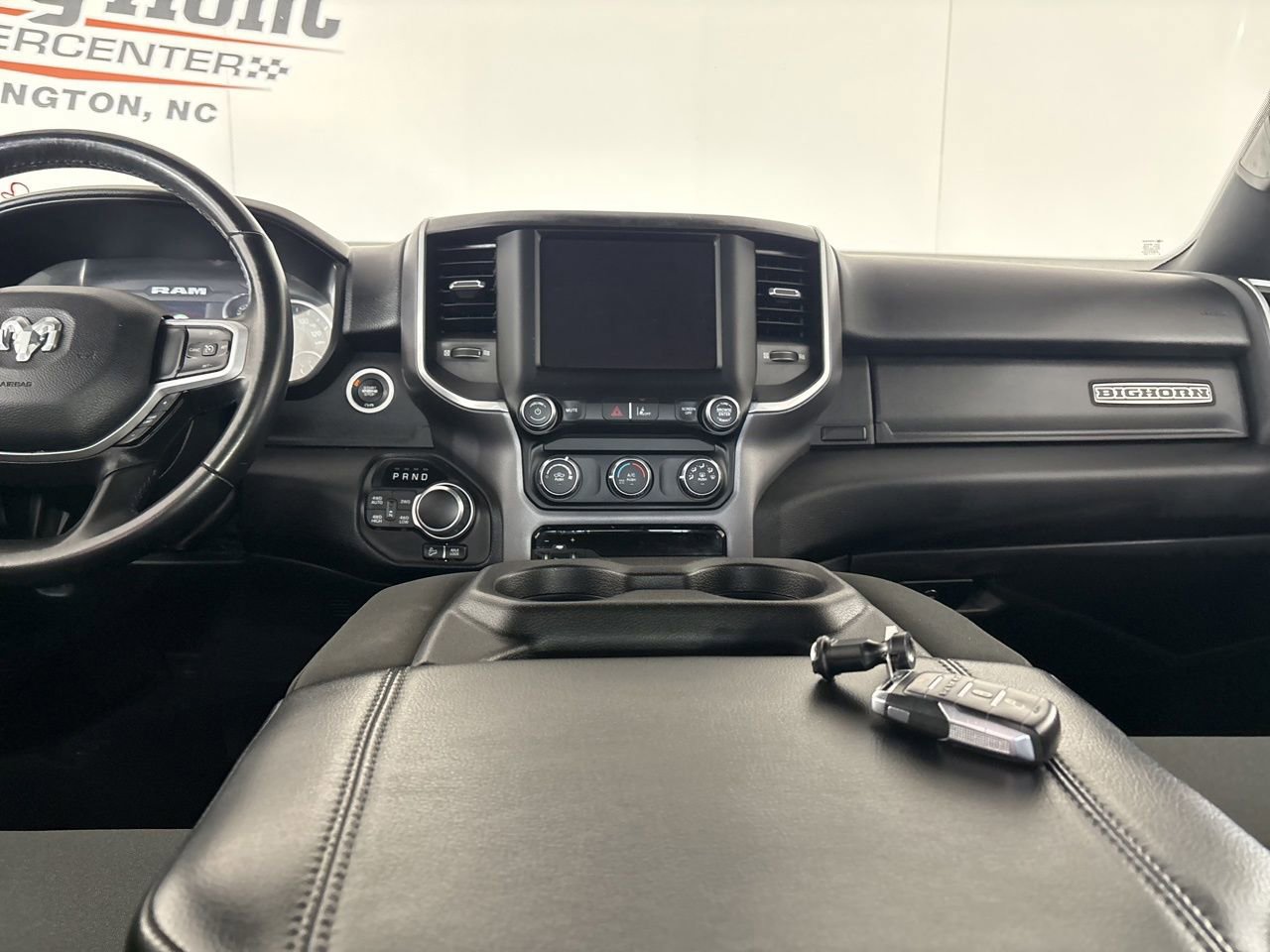 Used 2022 RAM 1500 Big Horn AWD/4WD image 23