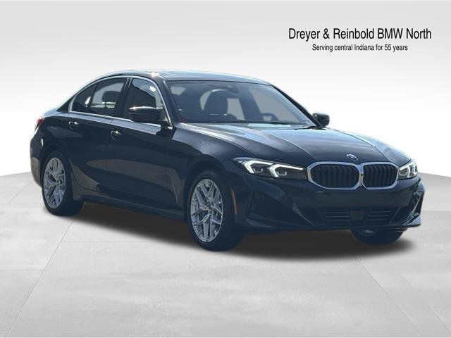 New 2026 BMW 330i xDrive Sedan w/ Premium Package AWD/4WD image 9