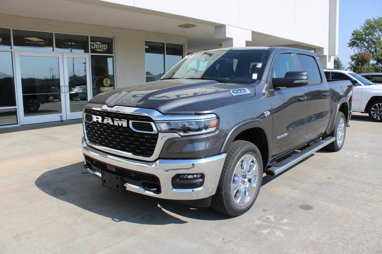 New 2026 RAM 1500 Big Horn image 2