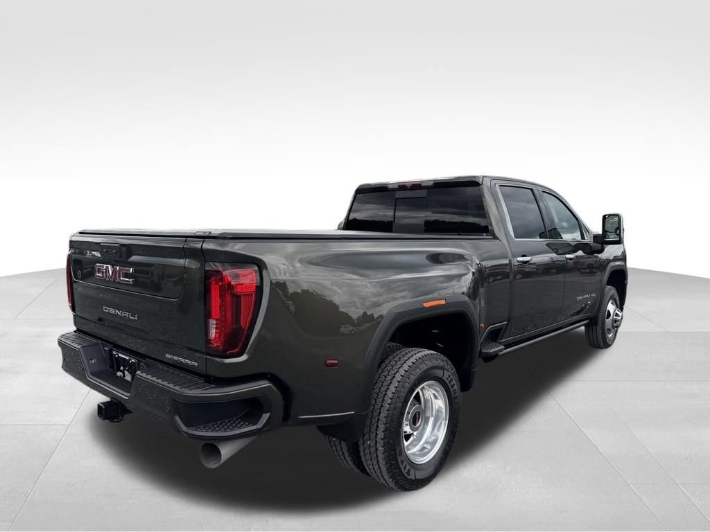 Used 2022 GMC Sierra 3500 Denali AWD/4WD image 20
