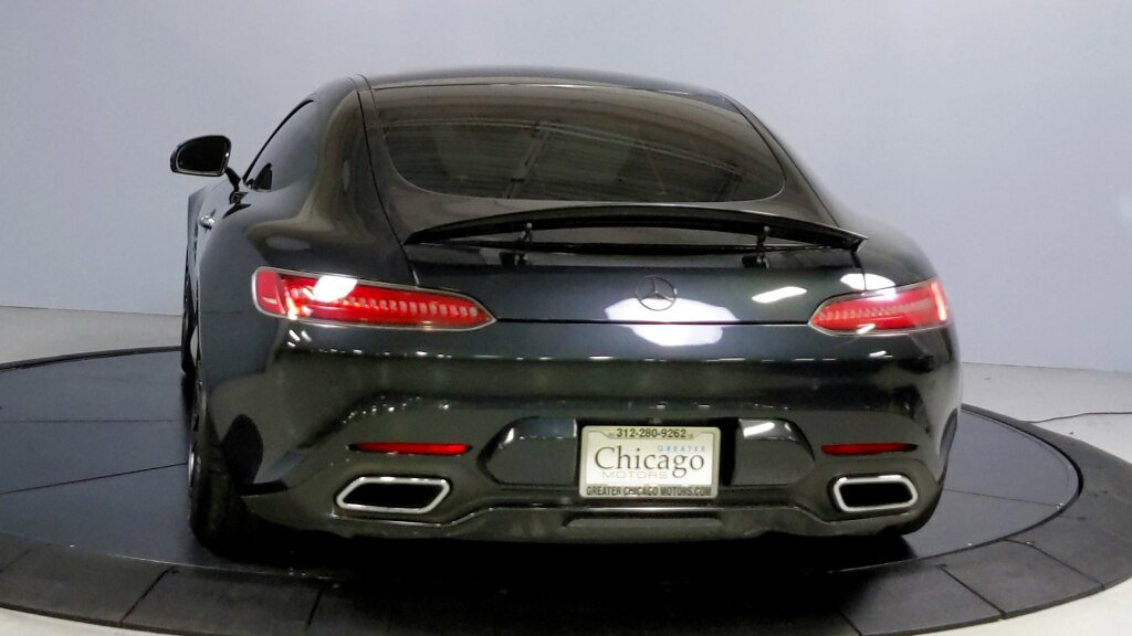 Used 2016 Mercedes-Benz AMG GT S image 5