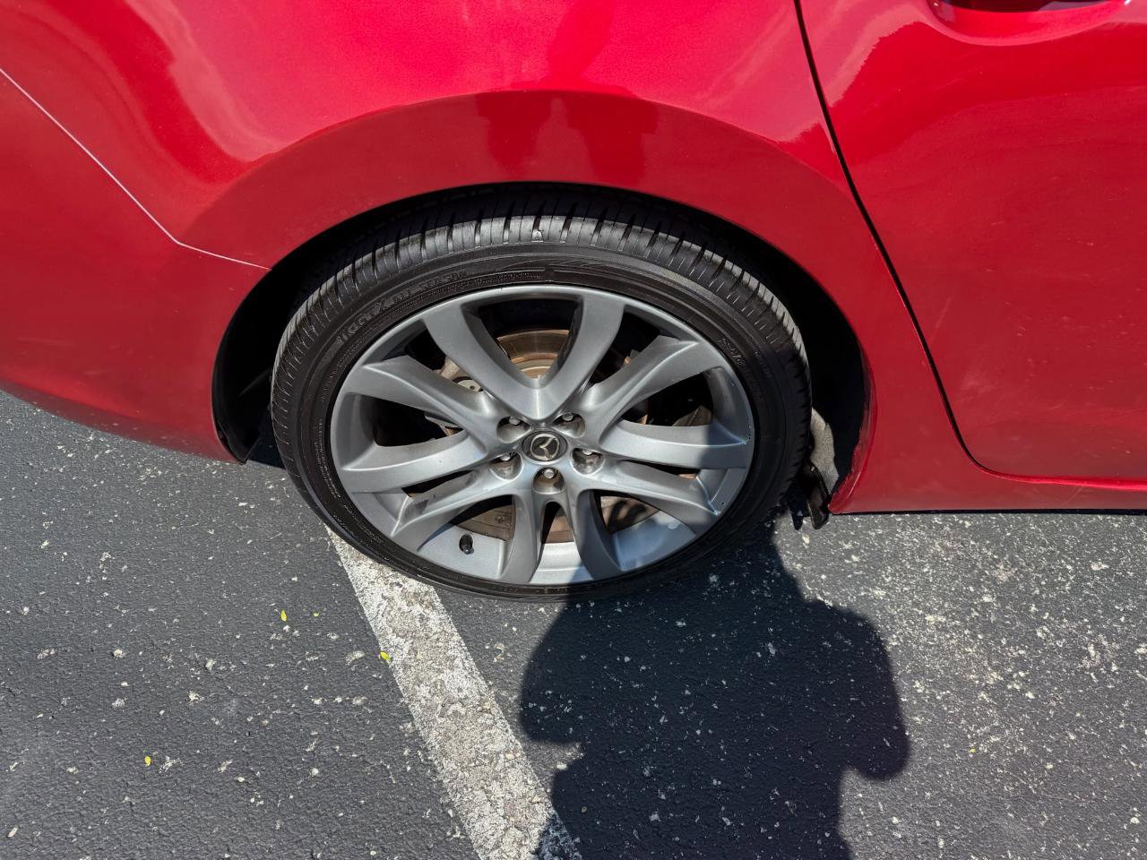 Used 2014 MAZDA MAZDA6 Grand Touring FWD image 28