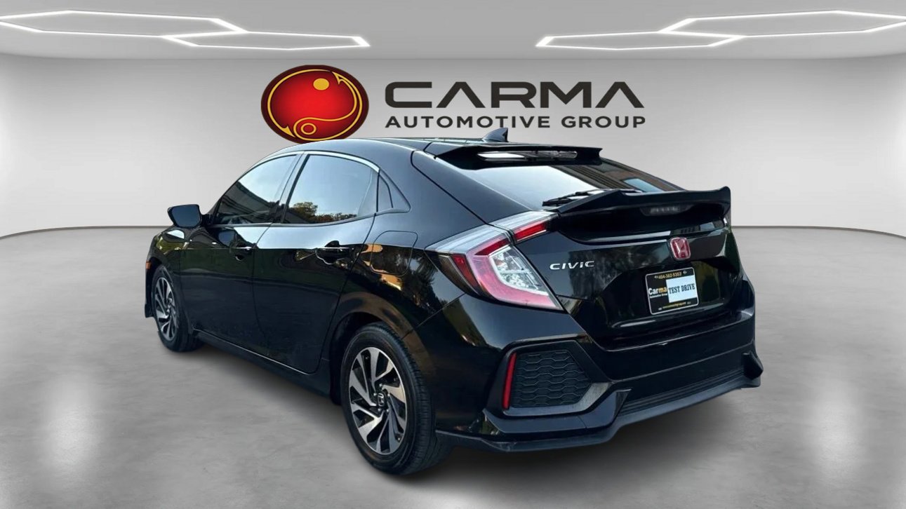 Used 2019 Honda Civic LX image 3