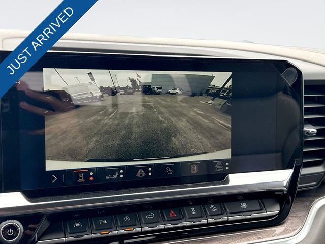 New 2026 Chevrolet Silverado 1500 LTZ image 17