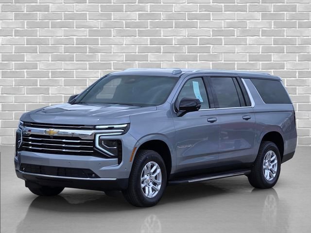 New 2026 Chevrolet Suburban LT w/ Comfort Package AWD/4WD image 2