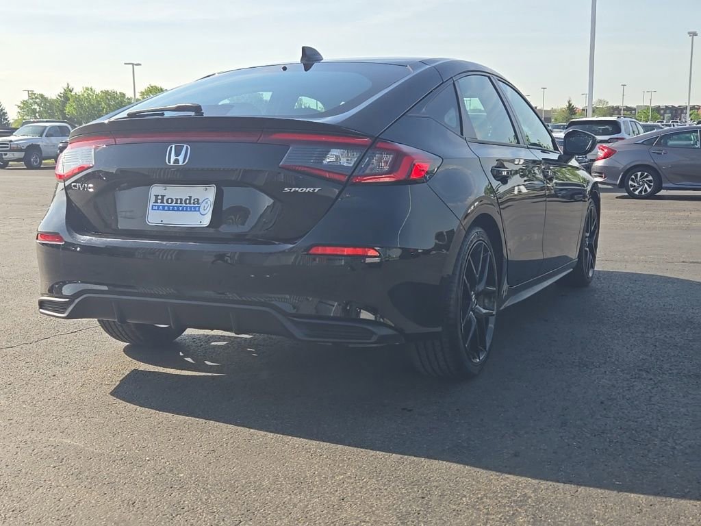 Used 2023 Honda Civic Sport image 8
