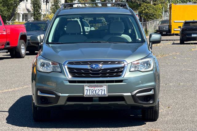 Used 2017 Subaru Forester 2.5i Premium w/ Rugged Package #1 AWD/4WD image 8