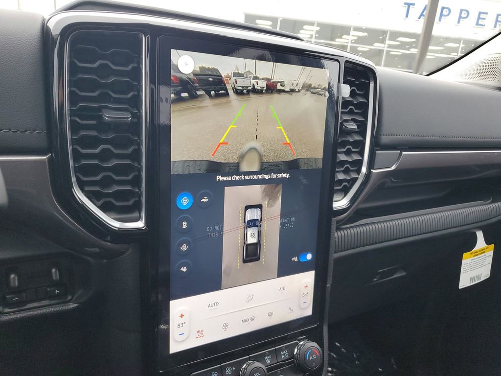 New 2025 Ford Ranger Lariat w/ FX4 Off-Road Package image 22